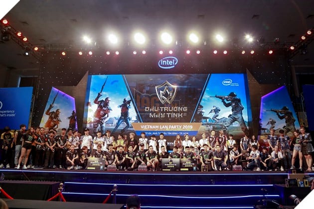 Đấu trường Máy tính Mùa 5 - Ngày hội Lan Party lớn nhất Việt Nam khép lại thành công 17