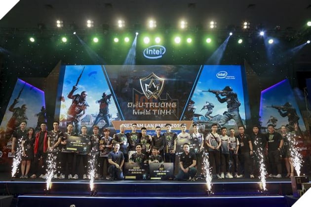 Đấu trường Máy tính Mùa 5 - Ngày hội Lan Party lớn nhất Việt Nam khép lại thành công