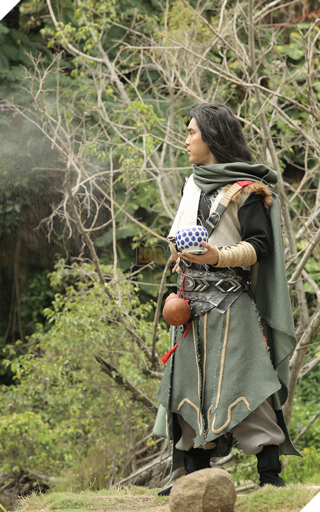 Hé lộ loạt ảnh hậu trường MV mới nhất của Ưng Hoàng Phúc