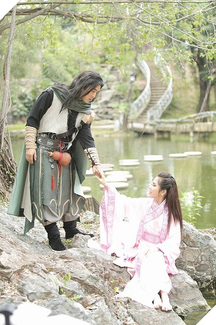 Hé lộ loạt ảnh hậu trường MV mới nhất của Ưng Hoàng Phúc 3