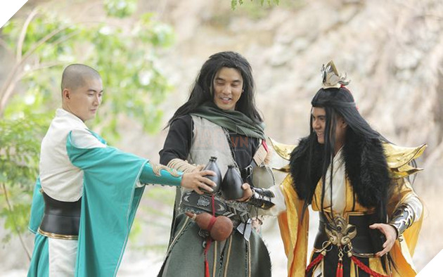 Hé lộ loạt ảnh hậu trường MV mới nhất của Ưng Hoàng Phúc 5