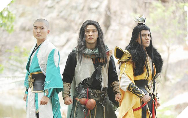 Hé lộ loạt ảnh hậu trường MV mới nhất của Ưng Hoàng Phúc 6