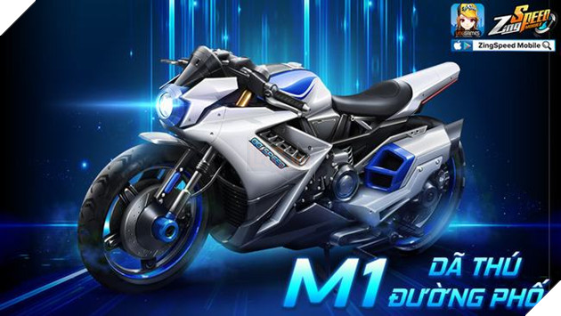 ZingSpeed Mobile công bố thông tin phiên bản mới 2