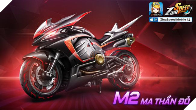 ZingSpeed Mobile công bố thông tin phiên bản mới 3