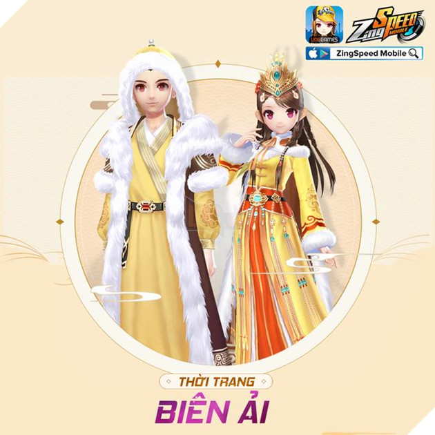 ZingSpeed Mobile công bố thông tin phiên bản mới 6