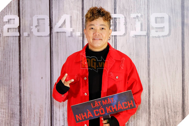 Dàn diễn viên Lật mặt: Nhà có khách cùng các con tham dự sự kiện công chiếu phim 6