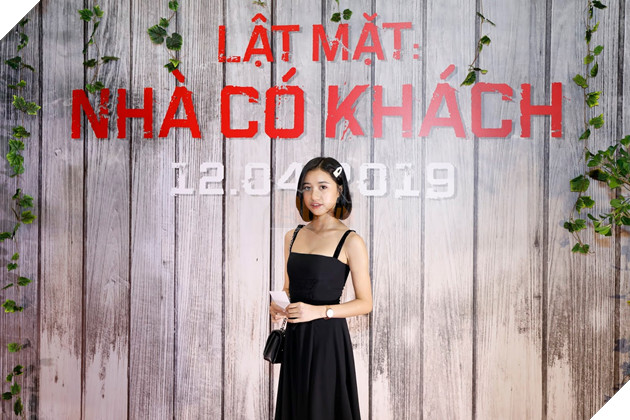 Dàn diễn viên Lật mặt: Nhà có khách cùng các con tham dự sự kiện công chiếu phim 21