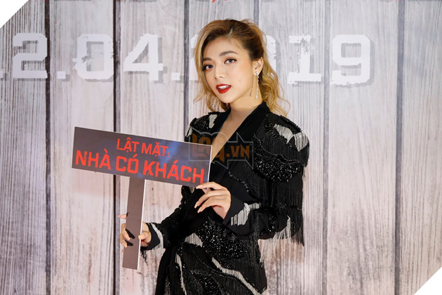 Dàn diễn viên Lật mặt: Nhà có khách cùng các con tham dự sự kiện công chiếu phim 4