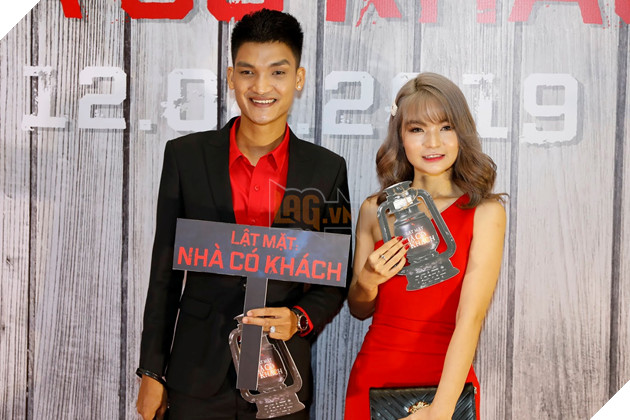 Dàn diễn viên Lật mặt: Nhà có khách cùng các con tham dự sự kiện công chiếu phim 5