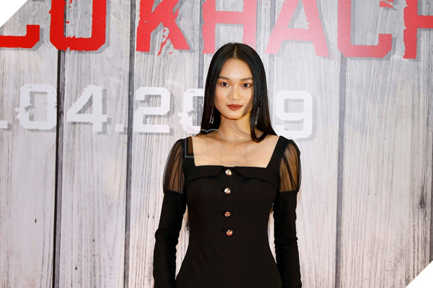 Dàn diễn viên Lật mặt: Nhà có khách cùng các con tham dự sự kiện công chiếu phim 25