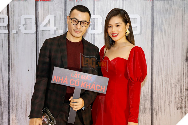 Dàn diễn viên Lật mặt: Nhà có khách cùng các con tham dự sự kiện công chiếu phim 26