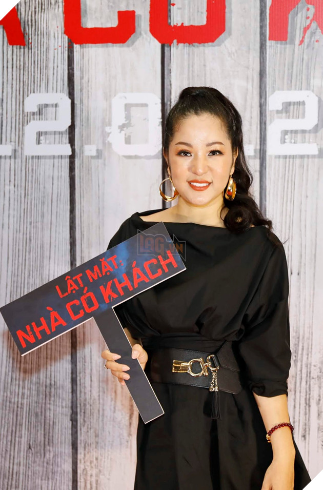 Dàn diễn viên Lật mặt: Nhà có khách cùng các con tham dự sự kiện công chiếu phim 12