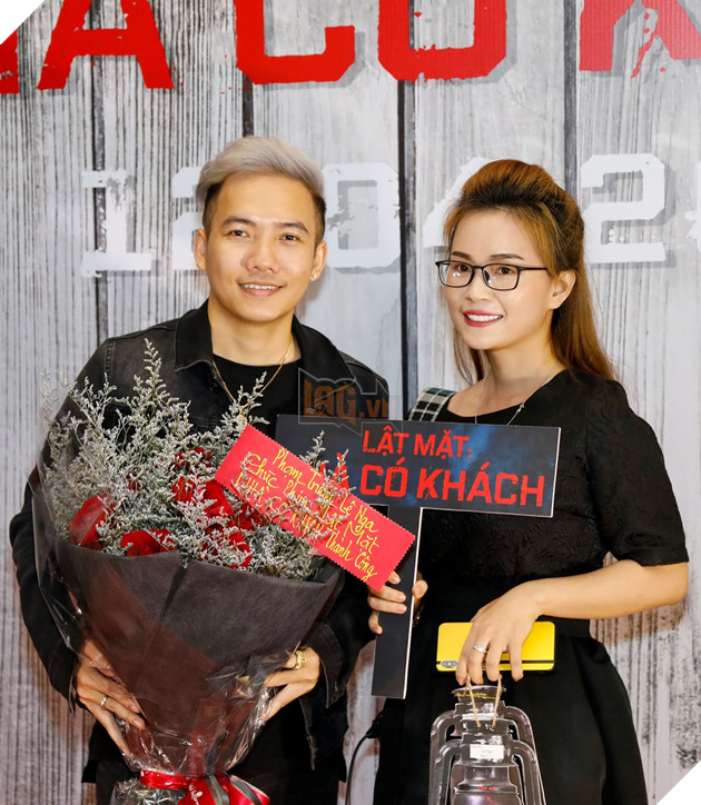 Dàn diễn viên Lật mặt: Nhà có khách cùng các con tham dự sự kiện công chiếu phim 31