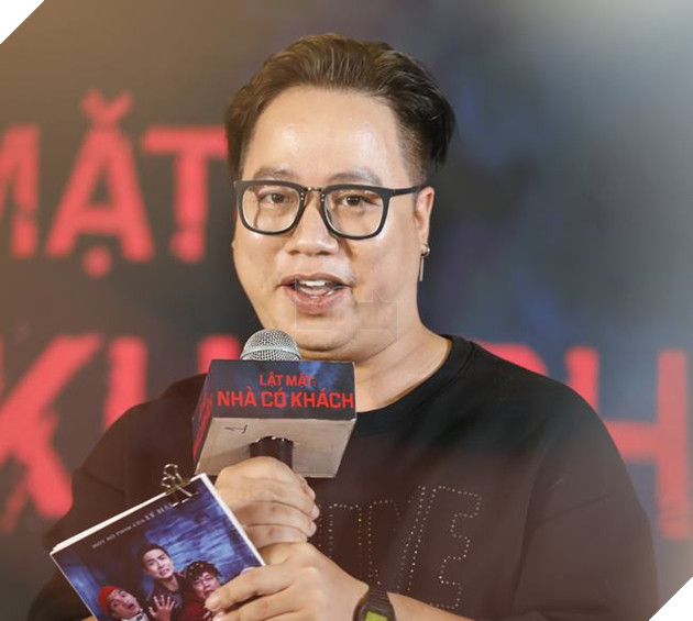 Dàn diễn viên Lật mặt: Nhà có khách cùng các con tham dự sự kiện công chiếu phim 23