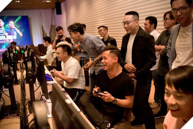 Dàn Streamers, Youtubers hùng hậu nhất Việt Nam hội tụ tại Shape Your Football của FIFA ONLINE 4 8