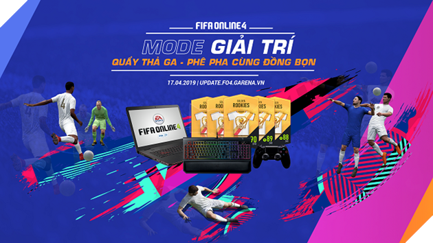 Dàn Streamers, Youtubers hùng hậu nhất Việt Nam hội tụ tại Shape Your Football của FIFA ONLINE 4 13
