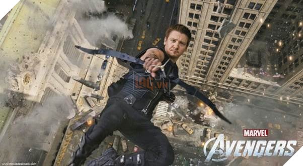 Bất ngờ gì đến từ Hawkeye trong Avengers: Endgame ? 3