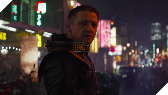 Bất ngờ gì đến từ Hawkeye trong Avengers: Endgame ?
