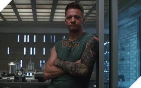 Bất ngờ gì đến từ Hawkeye trong Avengers: Endgame ? 7