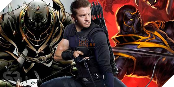 Bất ngờ gì đến từ Hawkeye trong Avengers: Endgame ? 9