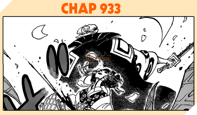 One Piece: Komurasaki tháº­t sá»± lÃ  em gÃ¡i cá»§a Kozuki Momonosuke hay ÄÃ¢y cÅ©ng chá» lÃ  1 cÃº lá»«a cá»§a nÃ ng Orian Äá» truy báº¯t phe Äá»ng minh? - áº¢nh 2.