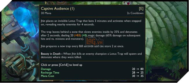 LMHT: Riot chính thức nerf Kayle và Morgana, cập nhật ảnh nền Alistar Chinh Phục 12