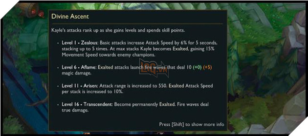 LMHT: Riot chính thức nerf Kayle và Morgana, cập nhật ảnh nền Alistar Chinh Phục 14