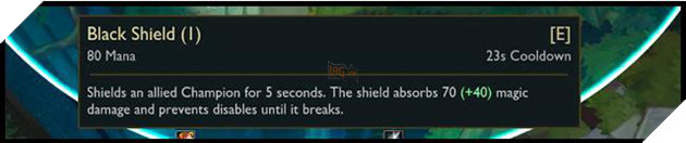 LMHT: Riot chính thức nerf Kayle và Morgana, cập nhật ảnh nền Alistar Chinh Phục 16