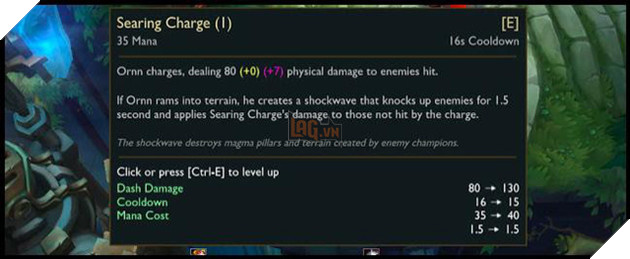 LMHT: Riot chính thức nerf Kayle và Morgana, cập nhật ảnh nền Alistar Chinh Phục 19