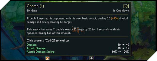 LMHT: Riot chính thức nerf Kayle và Morgana, cập nhật ảnh nền Alistar Chinh Phục 22