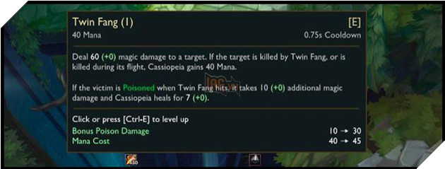 LMHT: Riot chính thức nerf Kayle và Morgana, cập nhật ảnh nền Alistar Chinh Phục 8