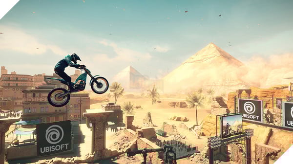 Trở về tuổi thơ với game Trials Rising được cải tiến với đồ hoạ sắt nét 2