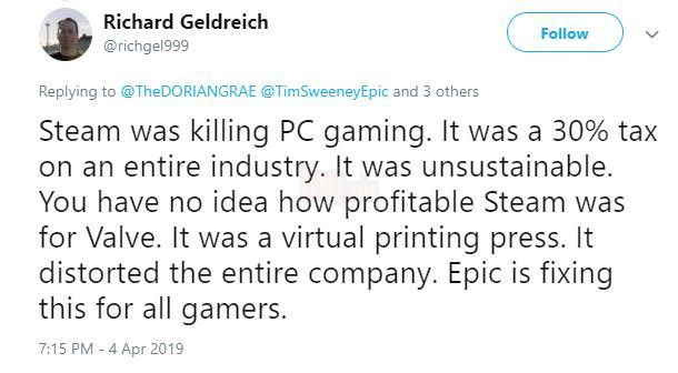 Cựu nhân viên Valve khẳng định Steam đang giết chết game PC 2