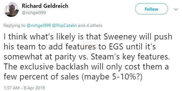 Cựu nhân viên Valve khẳng định Steam đang giết chết game PC 4