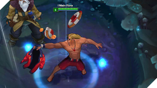 LMHT: Taric với số phận hẩm hiêu, 1000 ngày rồi vẫn chưa có skin mới 3