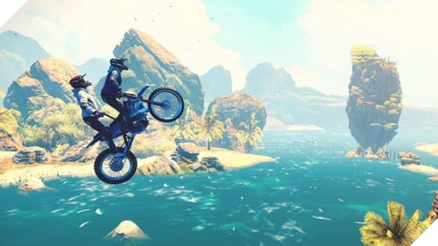 Trở về tuổi thơ với game Trials Rising được cải tiến với đồ hoạ sắt nét 3