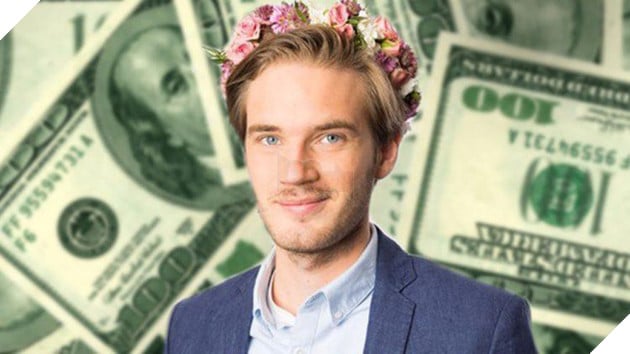 PewDiePie giàu như thế nào? Mỗi tháng anh chàng này kiếm được bao nhiêu tiền?