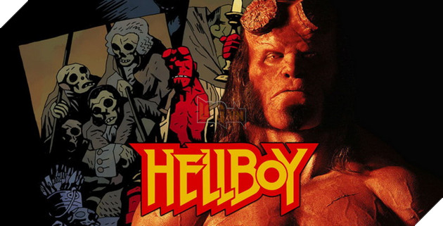 Hellboy 2019: Chi tiết thú vị về mối quan hệ giữa Hellboy với Alice Monaghan
