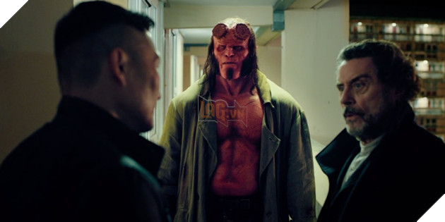 Top 10 yếu tố mới khiến Hell Boy 2019 hấp dẫn và xuất sắc hơn các phiên bản trước đây 6