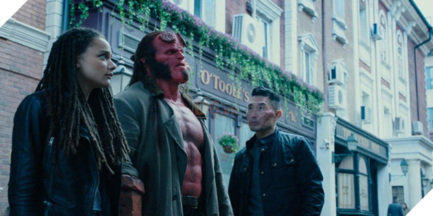 Top 10 yếu tố mới khiến Hell Boy 2019 hấp dẫn và xuất sắc hơn các phiên bản trước đây 2