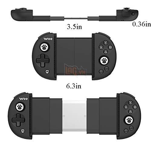 5 loại GamePad Android dễ sử dụng và tốt nhất 10