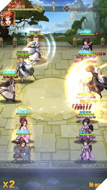 4 lí do khiến game thủ hóng chờ chơi game thẻ tướng thế hệ mới Tân Chưởng Môn VNG 5