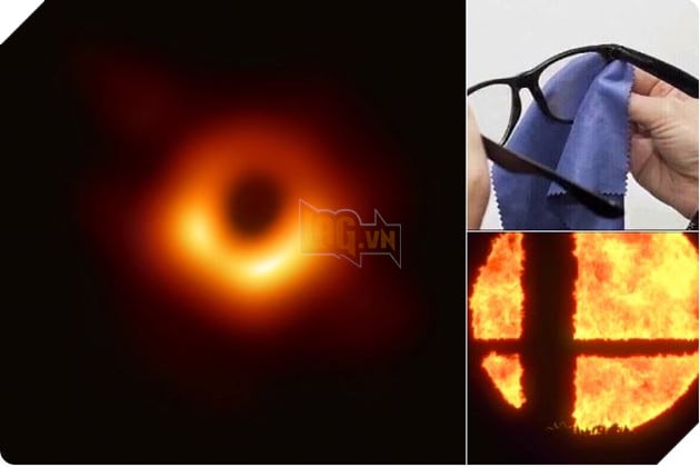 Hố đen M87 - Nguồn cảm hứng cho hàng loạt meme trong giới game thủ 4