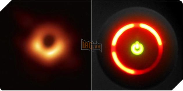 Hố đen M87 - Nguồn cảm hứng cho hàng loạt meme trong giới game thủ 5