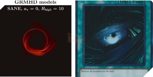 Hố đen M87 - Nguồn cảm hứng cho hàng loạt meme trong giới game thủ 7