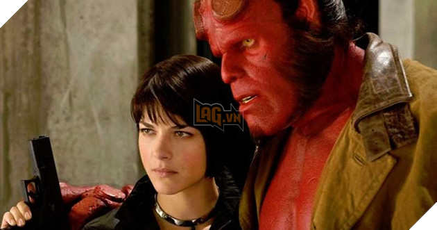 Hellboy 2019: Chi tiết thú vị về mối quan hệ giữa Hellboy với Alice Monaghan 2