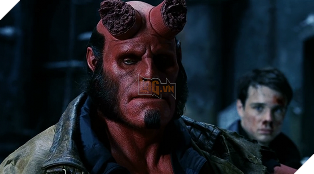 Hellboy 2019: Chi tiết thú vị về mối quan hệ giữa Hellboy với Alice Monaghan 4
