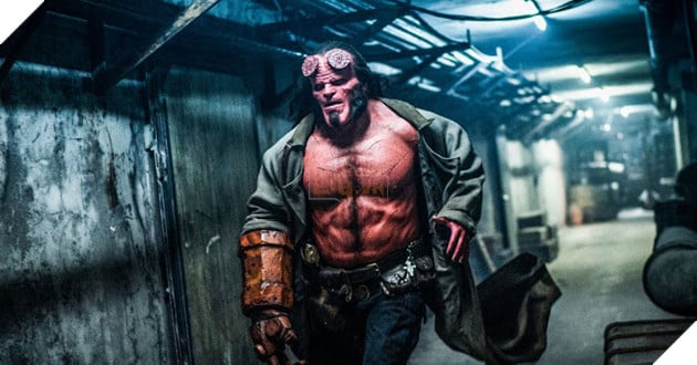 Hellboy 2019: Khi Đứa con của Quỷ tự định đoạt số phận của mình 2