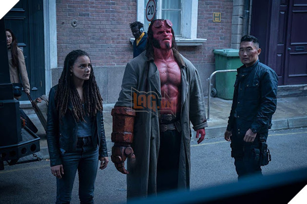 Hellboy 2019: Khi Đứa con của Quỷ tự định đoạt số phận của mình 5