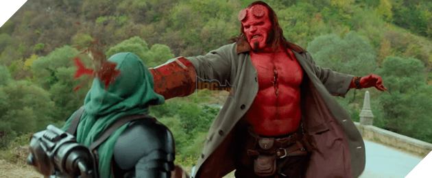 Hellboy 2019: Khi Đứa con của Quỷ tự định đoạt số phận của mình 6